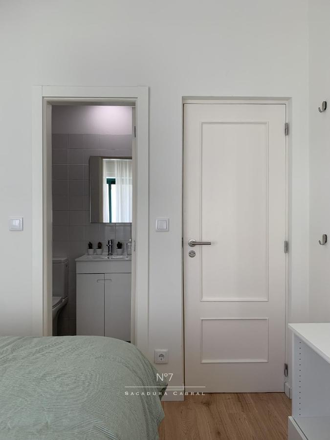 Nº7 Sacadura Cabral Otel Guarda Dış mekan fotoğraf