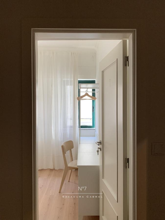 Nº7 Sacadura Cabral Otel Guarda Dış mekan fotoğraf