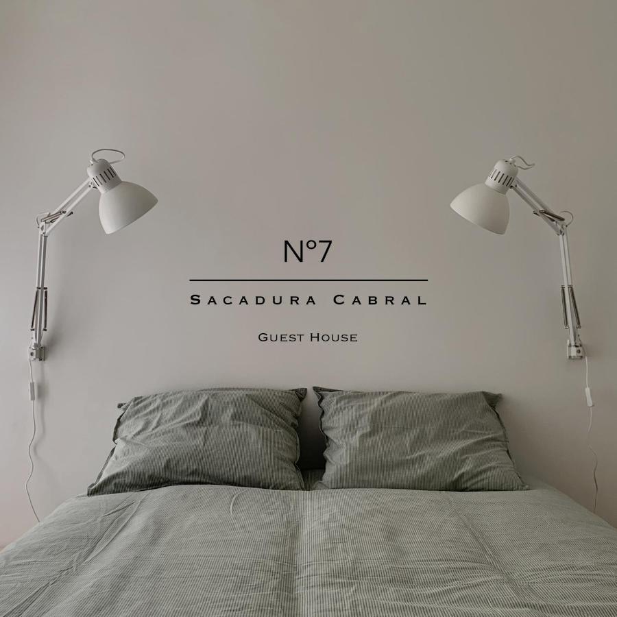 Nº7 Sacadura Cabral Otel Guarda Dış mekan fotoğraf